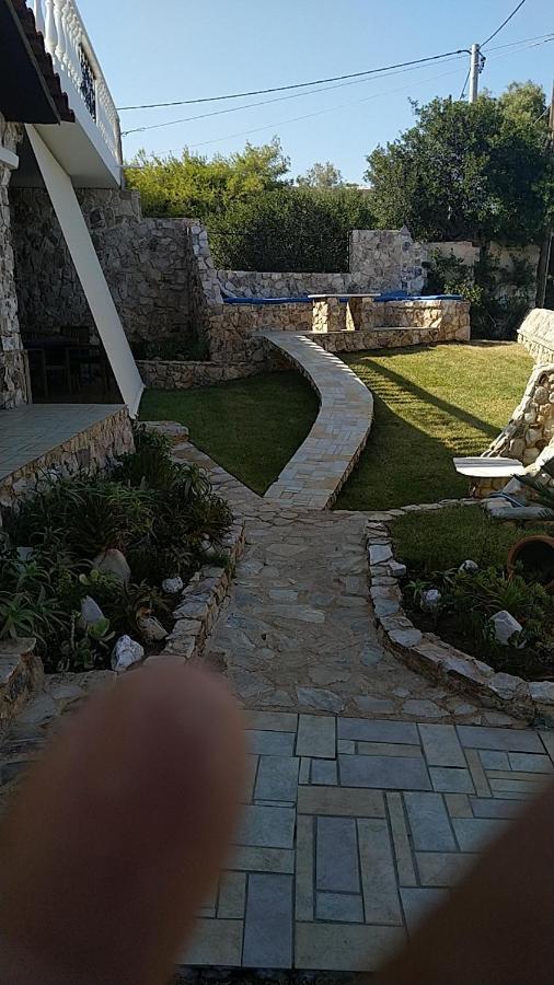 Το πετρινο Βίλα Αγία Μαρίνα Μικρολίμανου Εξωτερικό φωτογραφία