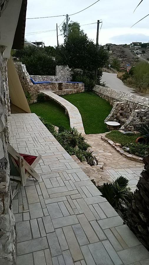 Το πετρινο Βίλα Αγία Μαρίνα Μικρολίμανου Εξωτερικό φωτογραφία