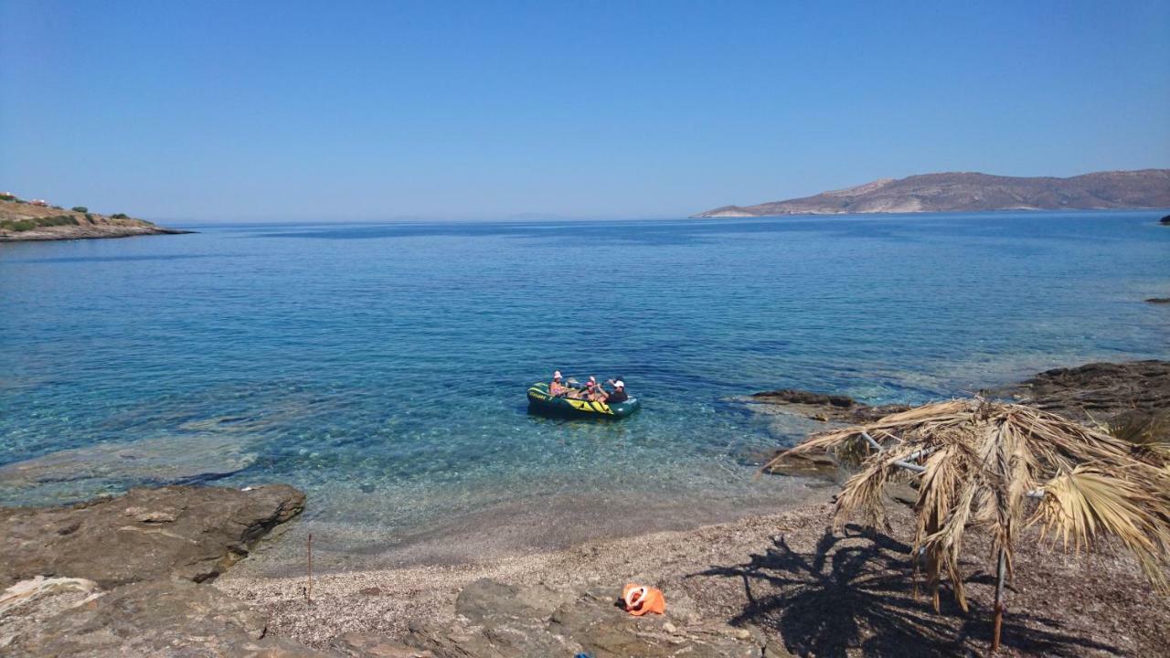 Το πετρινο Βίλα Αγία Μαρίνα Μικρολίμανου Εξωτερικό φωτογραφία