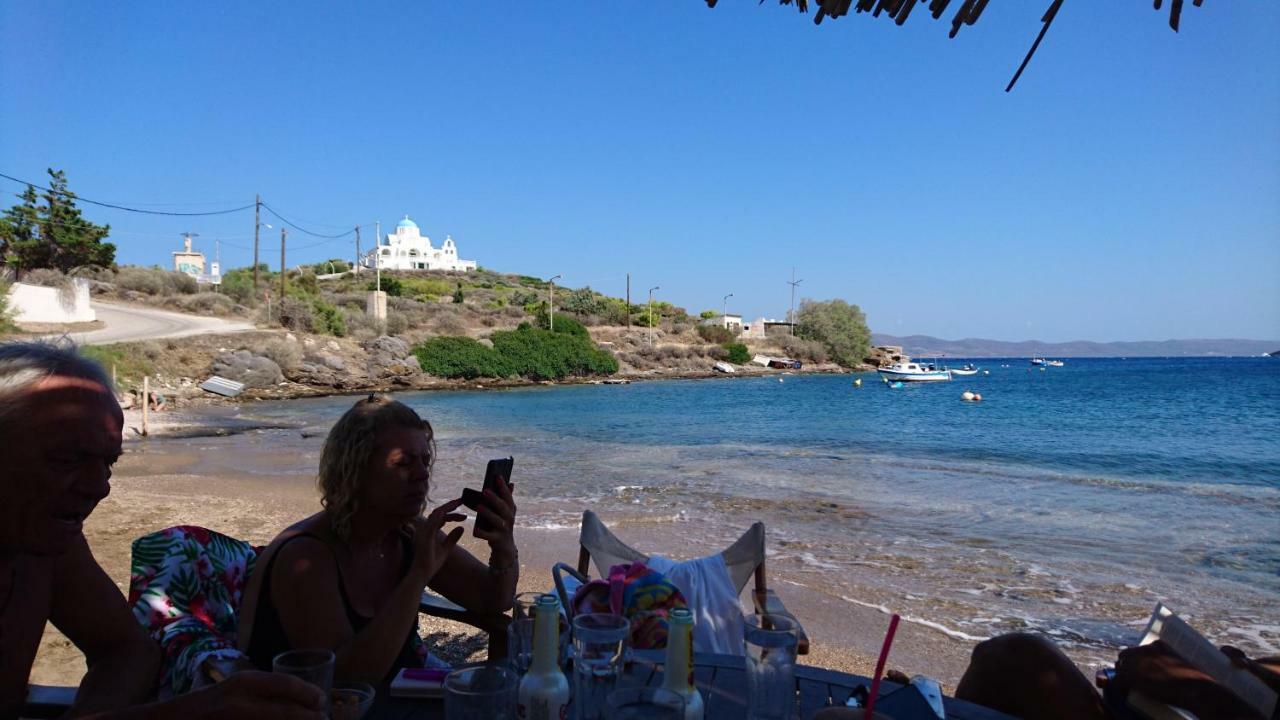 Το πετρινο Βίλα Αγία Μαρίνα Μικρολίμανου Εξωτερικό φωτογραφία