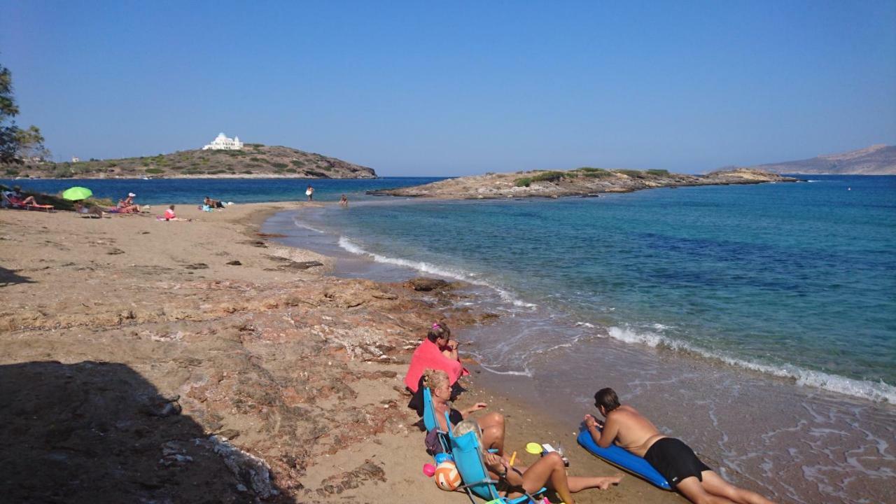 Το πετρινο Βίλα Αγία Μαρίνα Μικρολίμανου Εξωτερικό φωτογραφία