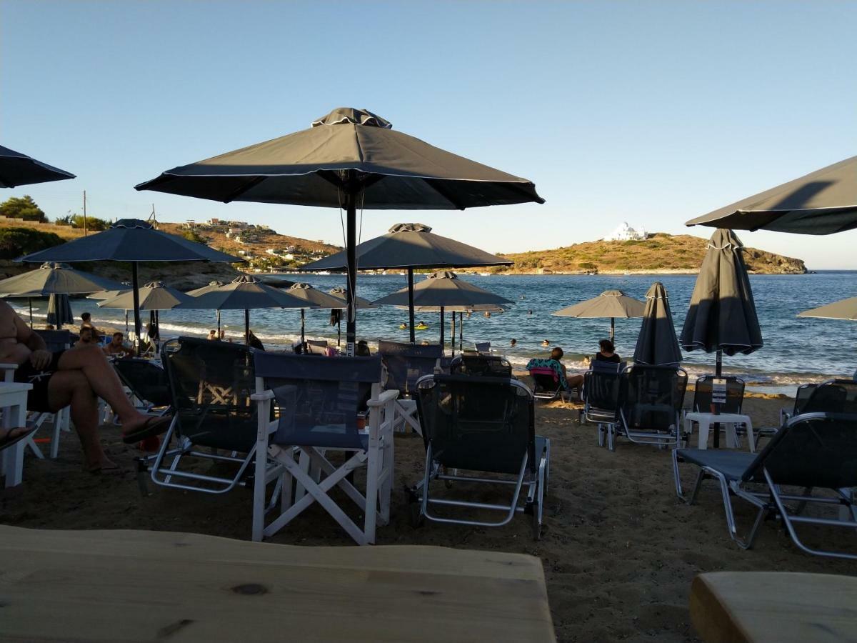 Το πετρινο Βίλα Αγία Μαρίνα Μικρολίμανου Εξωτερικό φωτογραφία